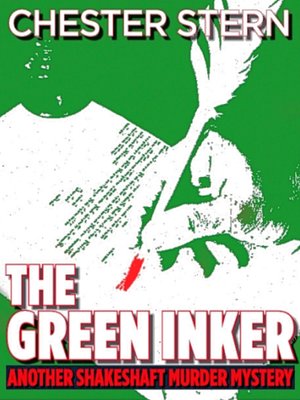 cover image of The Green Inker